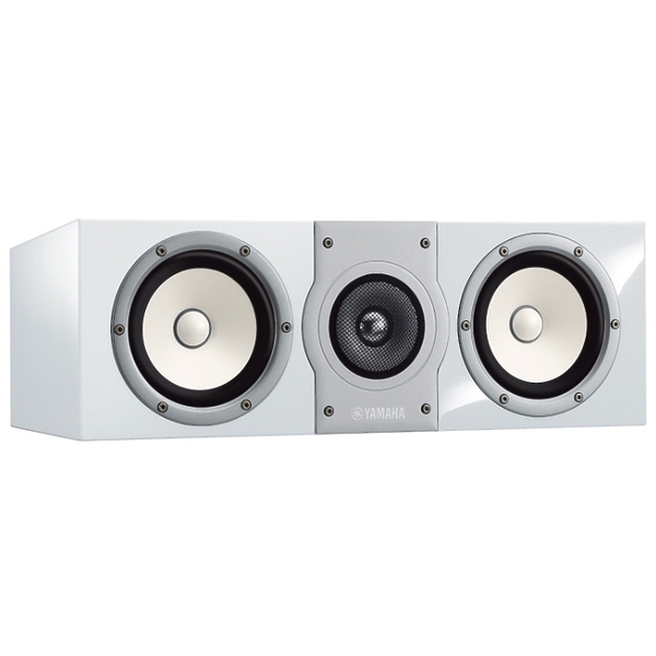 Центральный канал Yamaha NS-C901 piano white артикул 116701Si-1