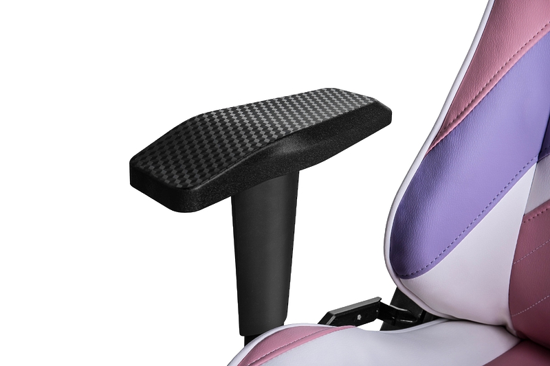 Игровое кресло KARNOX HERO Helel Edition pink артикул 282625Si-1 фото 15
