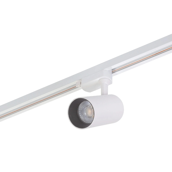 Светильник трековый Denkirs DK6040-WH (White) артикул 270815Si-1