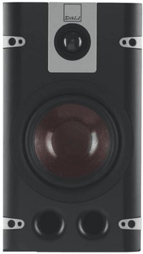 Акустическая система Dali Lektor 2 black ash артикул 447736FV-1 фото 4