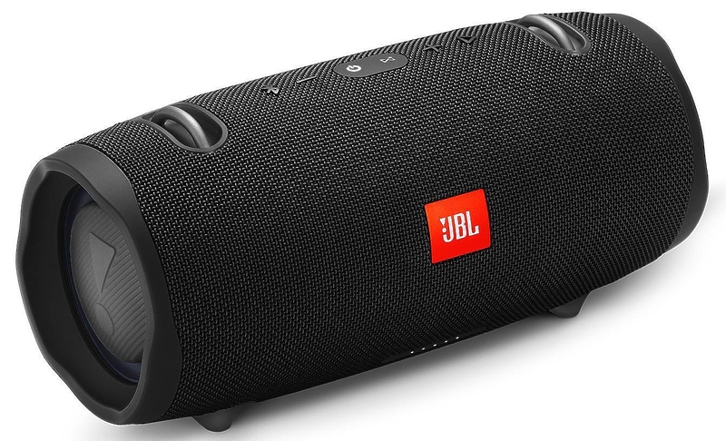 Портативная акустика JBL Xtreme 2 black (JBLXTREME2BLKEU) артикул 176071Si-1