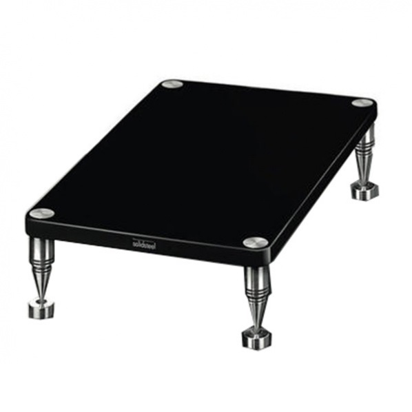 Столик Solidsteel HF-A Black артикул 236695Si-1
