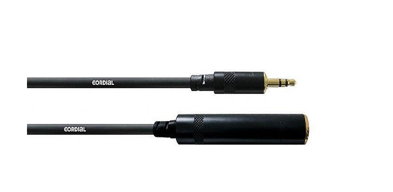 Кабель Cordial CFM 3 WK артикул 220260Si-1