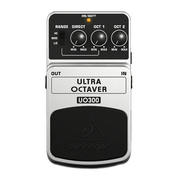 Педаль эффектов Behringer UO300 артикул 229745Si-1