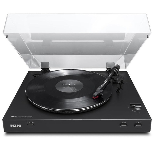 Проигрыватель винила ION Audio PRO 80 артикул 173775Si-1