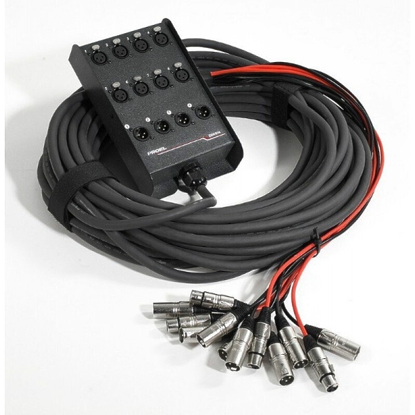 Мультикор Proel EBN804LU10 артикул 177688Si-1