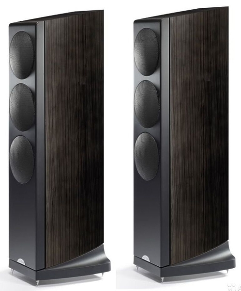 Напольная акустика Naim Ovator S-400 black артикул 143450Si-1 фото 3
