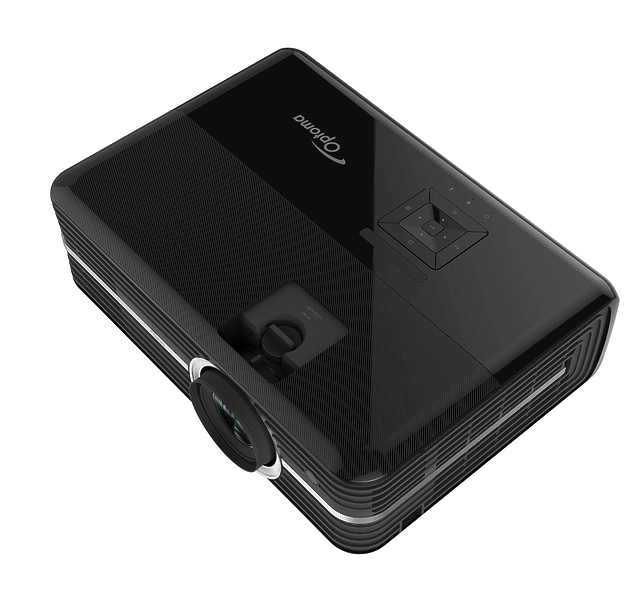 Проектор Optoma UHD350X артикул 190641Si-1 фото 5