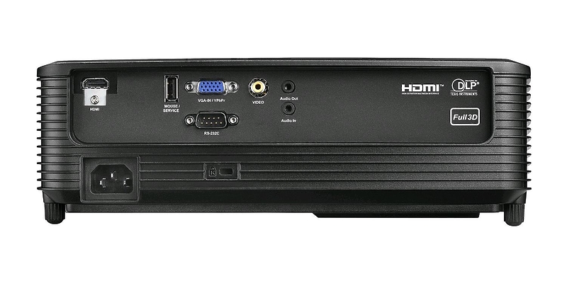 Проектор Optoma H183X артикул 155223Si-1 фото 5