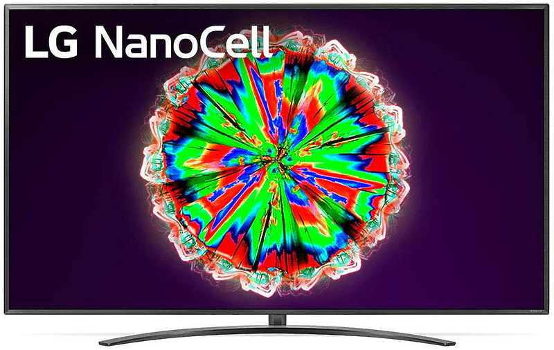 LED телевизор LG 75NANO796NF артикул 246631Si-1