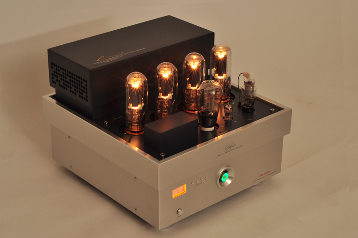 Ламповый усилитель Line Magnetic LM-513PA артикул 145647Si-1