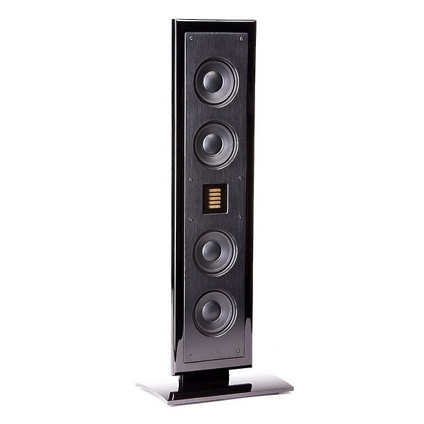 Настенная акустика Martin Logan Motion SLM High Gloss Black артикул 075300Si-1