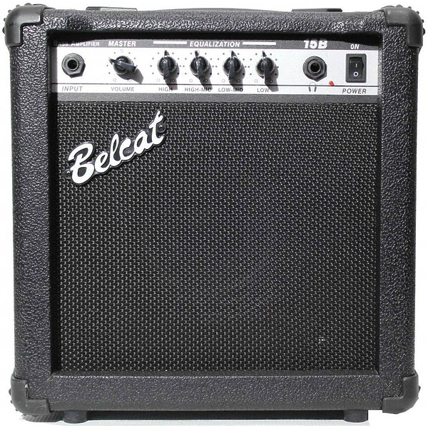 Комбоусилитель Belcat 15B артикул 289779Si-1