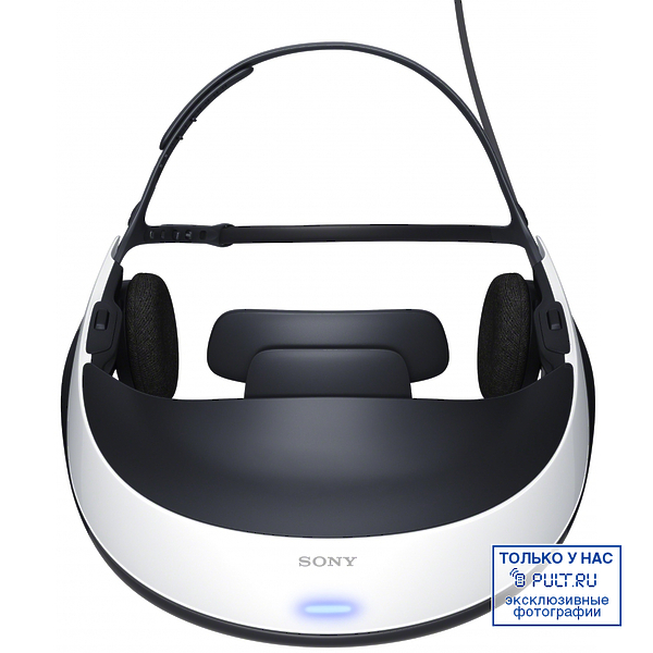 3D очки Sony HMZ-T1 артикул 234295SI-1 фото 5