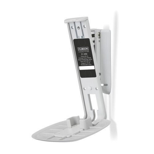 Flexson Wall Mount for Sonos One - (Single) Black артикул 176810Si-1 фото 3