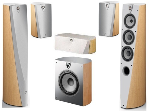 Напольная акустика Focal-JMlab Profile 928 style артикул 424325FV-1 фото 5