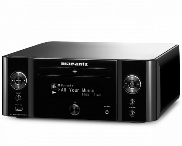 CD ресивер Marantz Melody Media M-CR 610 black артикул 100759Si-1