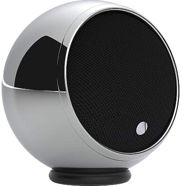 Сателлитная акустика Gallo Acoustics Micro Single Luxe Chrome (GM1LUCH) артикул 240875Si-1