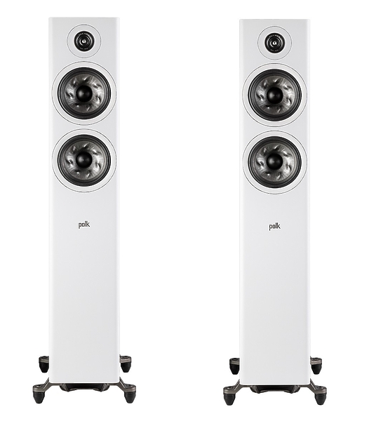 Напольная акустика Polk Audio Reserve R600 white артикул 243585Si-1