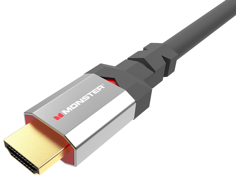 HDMI-кабель Monster VME20045 (CERTIFIED 4K ULTRA HD WITH ETHERNET) 3.6м артикул 259227Si-1