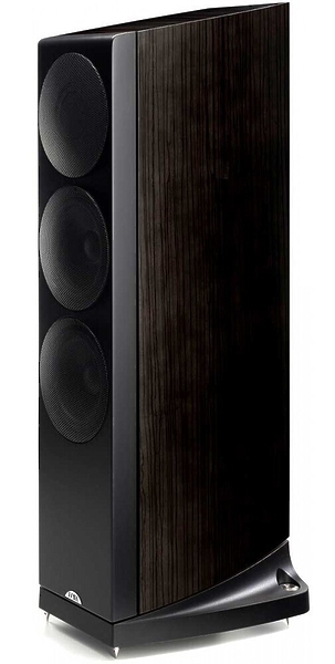 Напольная акустика Naim Ovator S-800 active black zebrano артикул 143462Si-1