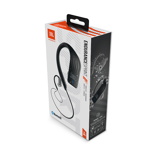 Наушники JBL Endurance Sprint red (JBLENDURSPRINTRED) артикул 180460Si-1 фото 7