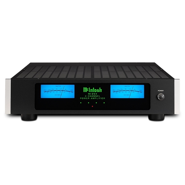 Усилитель мощности McIntosh MI254 артикул 190293Si-1