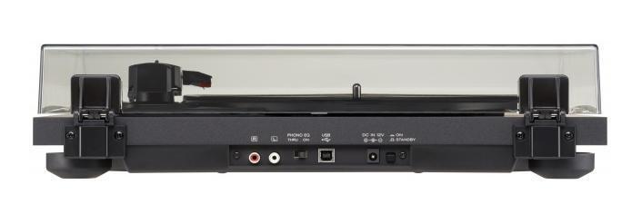 Teac TN-100 cherry артикул 405683-1 фото 3