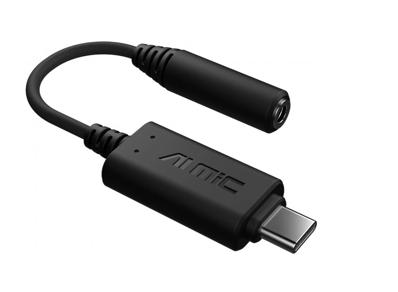 Переходник Asus AI Noise Canceling Mic артикул 336374Si-1 фото 4