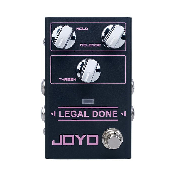 Педаль эффектов Joyo R-23 Legal Done артикул 323938Si-1