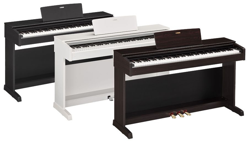 Клавишный инструмент Yamaha YDP-143B артикул 150223Si-1 фото 4