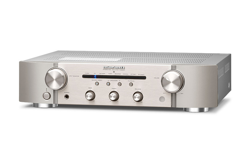 Стереоусилитель Marantz PM6007 Gold артикул 229742Si-1 в интернет-магазине «HiFiRussia»