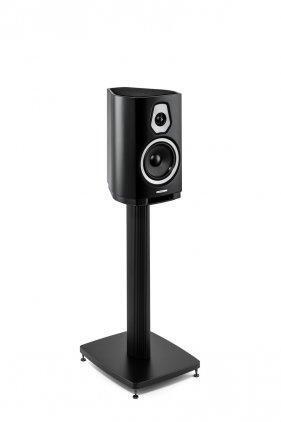 Sonus Faber Sonetto II Black артикул 340784SI-1