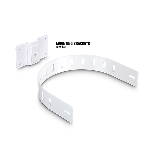 Мониторная акустическая система LD Systems SAT 82 G2 W артикул 207941Si-1 фото 6