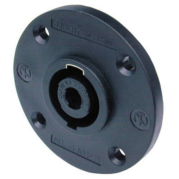 Кабельный разъем Neutrik NL4MPR артикул 198969Si-1