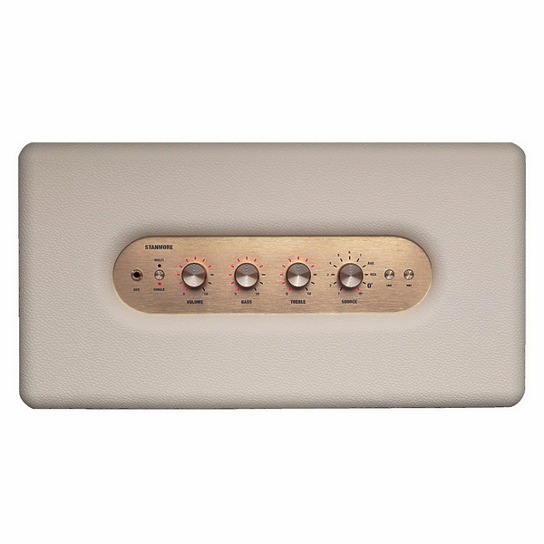 Портативная акустика Marshall Stanmore Multi-Room black артикул 176770Si-1 фото 7