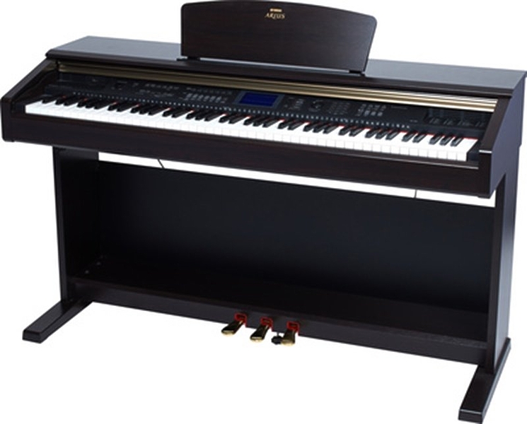 Клавишный инструмент Yamaha YDP-V240 Arius артикул 136591Si-1 фото 5