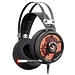 Наушники с микрофоном A4Tech Bloody M660 Black/Red