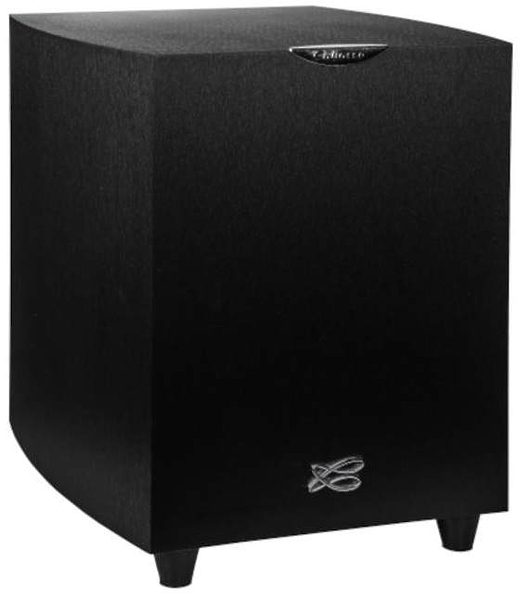 Активный сабвуфер Cabasse Orion MC170 Brushed Black артикул 243371Si-1