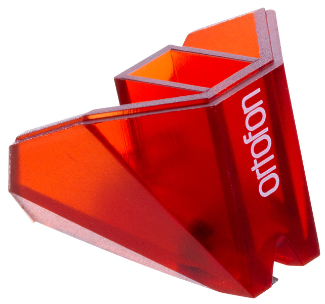 Сменная игла Ortofon Stylus 2M Red артикул 318251FV-1
