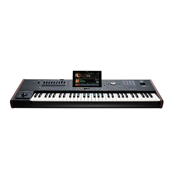 Аранжировочная станция KORG Pa5X-61 артикул 277431Si-1