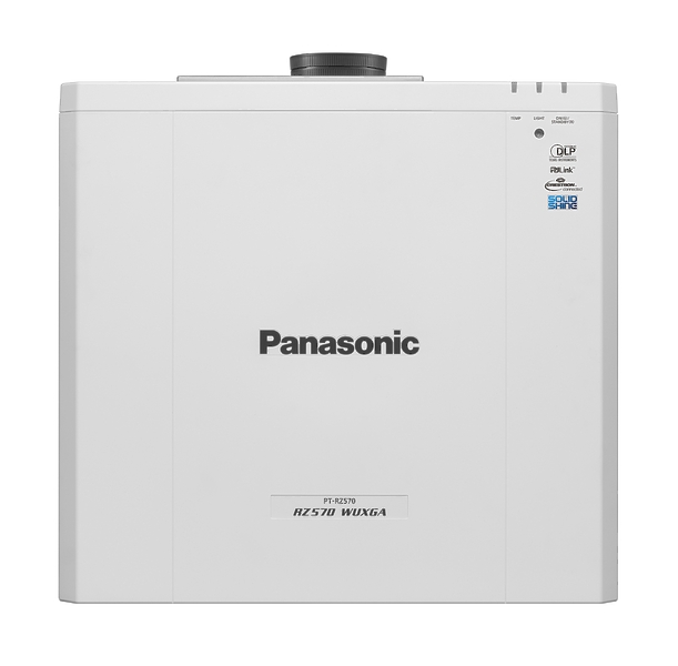 Проектор Panasonic PT-RZ570WE артикул 157826Si-1 фото 4