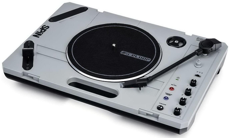 Виниловый проигрыватель Reloop SPiN артикул 216510Si-1