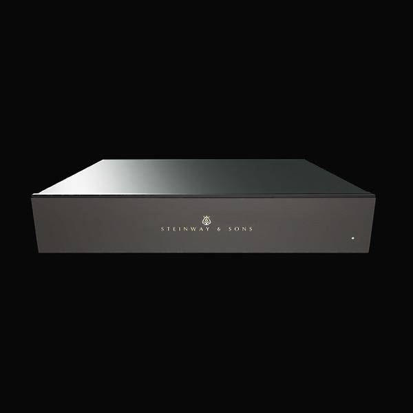 Усилитель мощности Steinway Lyngdorf Model A2 артикул 110229Si-1