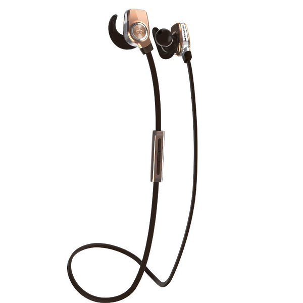 Наушники Monster Elements Wireless In-Ear Rose Gold (137074-00) артикул 163191Si-1
