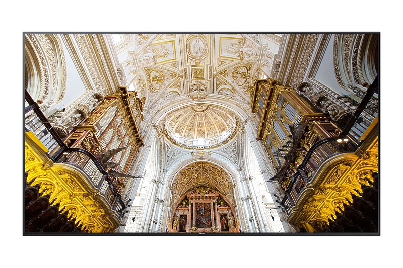 LED панель Samsung QM98N артикул 217678Si-1 в интернет-магазине «HiFiRussia»