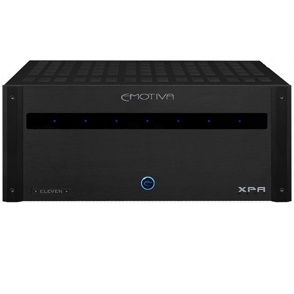 Усилитель мощности Emotiva XPA-11 Gen3 артикул 168815Si-1 в интернет-магазине «HiFiRussia»