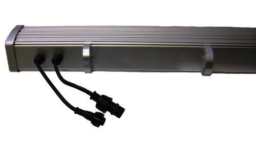 Flash LED Wash 36x3 RGBW IP65 светодиодный прожектор линейная панель заливающего света артикул 291875-1 фото 5