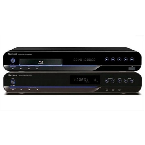 AV Ресивер Sherwood R904B + BDP904B артикул 380899FV-1