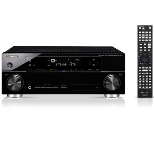 AV Ресивер Pioneer VSX-920-K артикул 381458FV-1